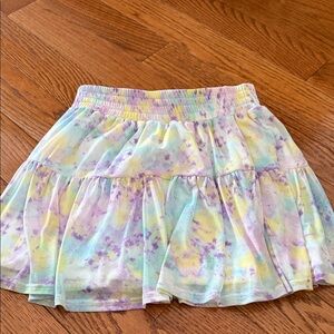 BD junior skirt